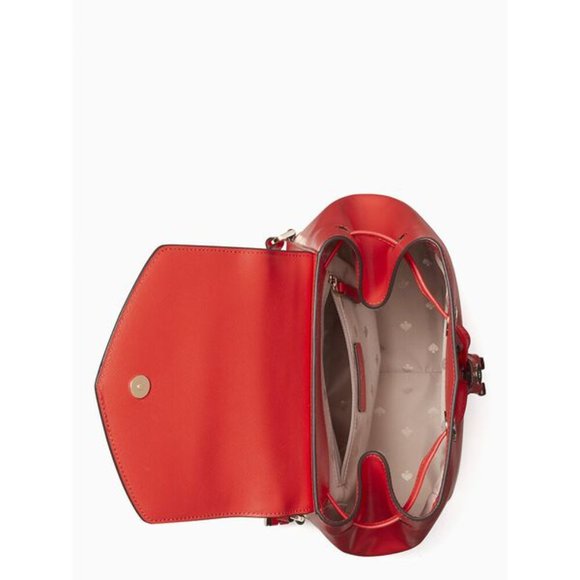 KATE SPADE LIZZIE MEDIUM FLAP BACKPACK main image 6